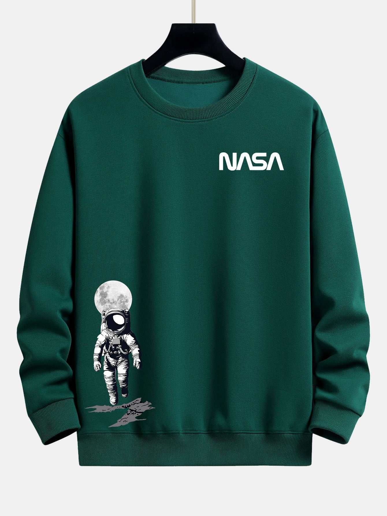 ALVARDE NASA Astronaut Sweatshirt