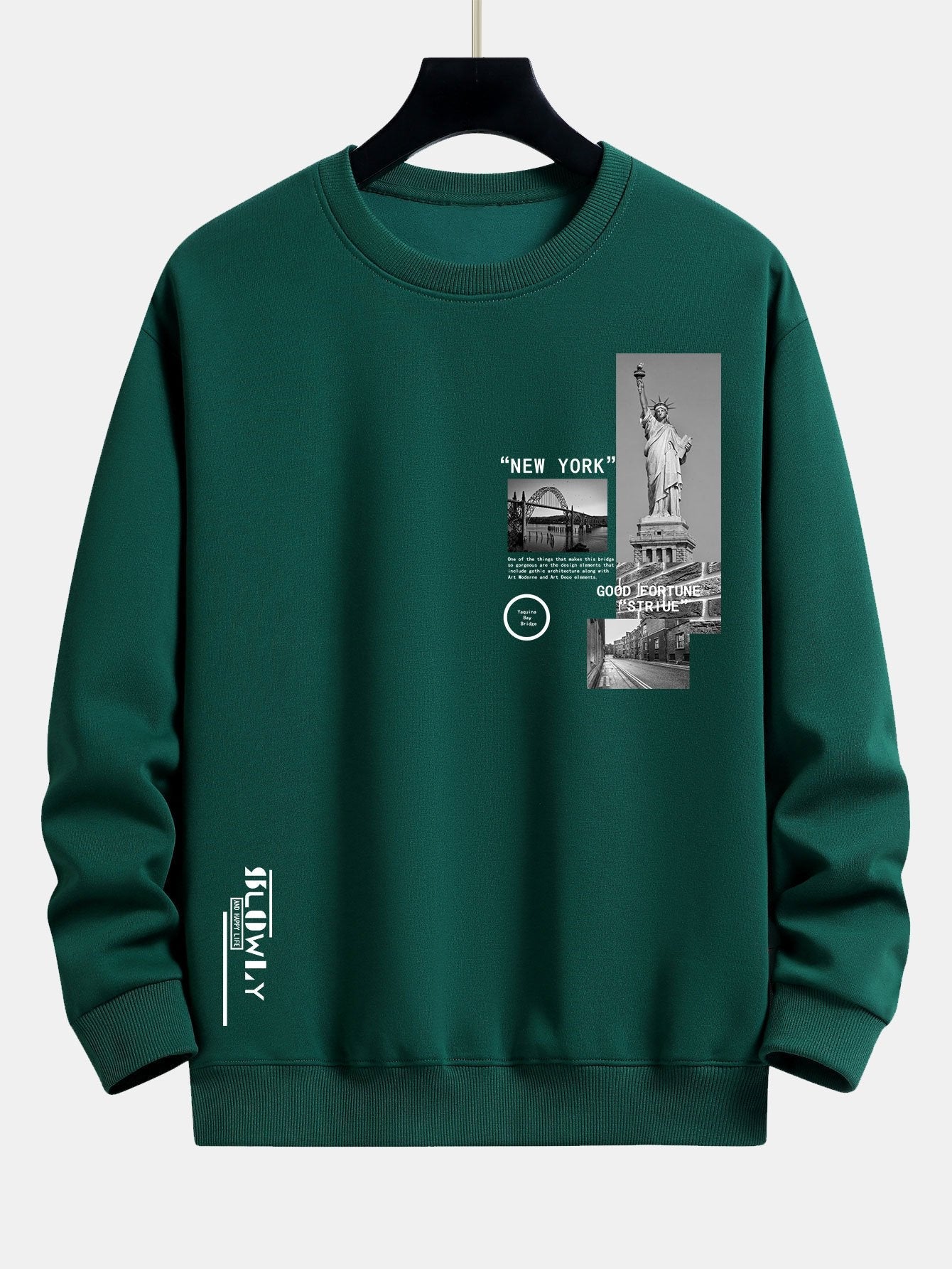 ALVARDE New York Sweatshirt