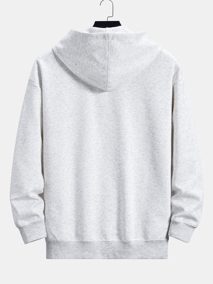 ALVARDE Basic Hoodie