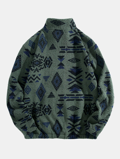 ALVARDE Aztech Hoodie
