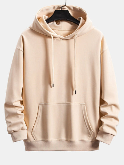 ALVARDE Basic Relax Hoodie