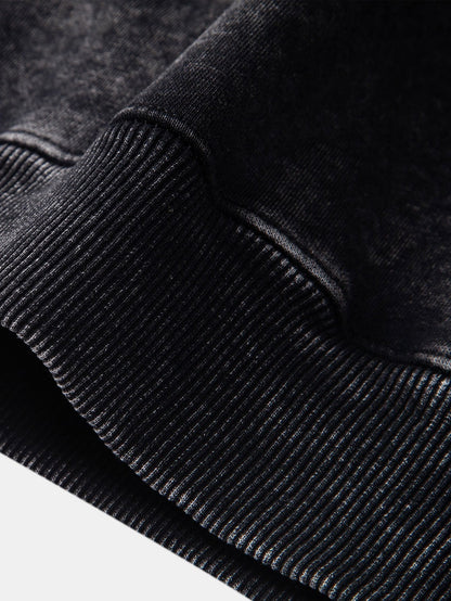 ALVARDE Washed Hoodie