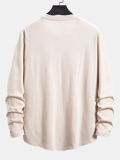 ALVARDE Basic Sweatshirt