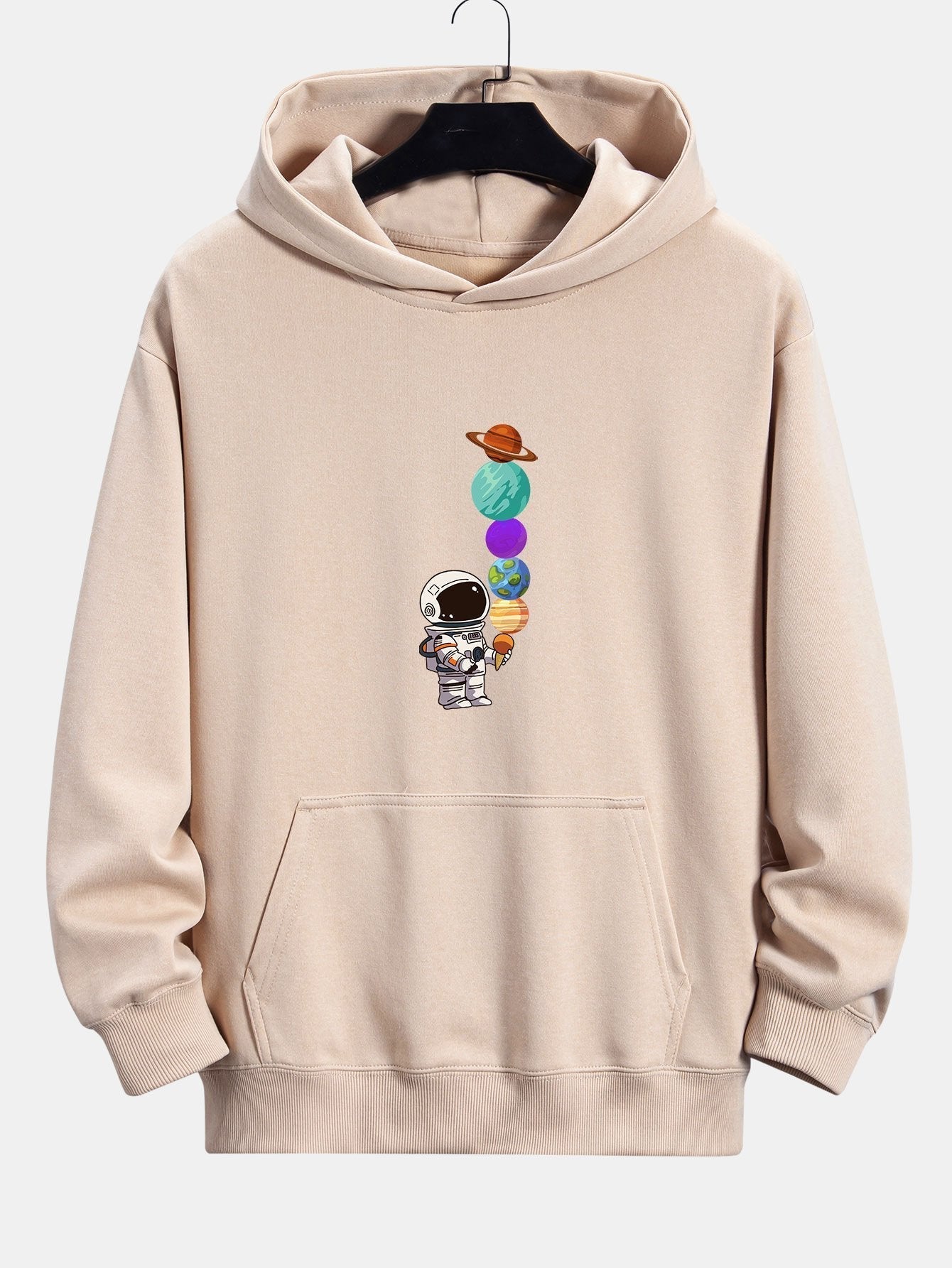 ALVARDE Astronaut Hoodie