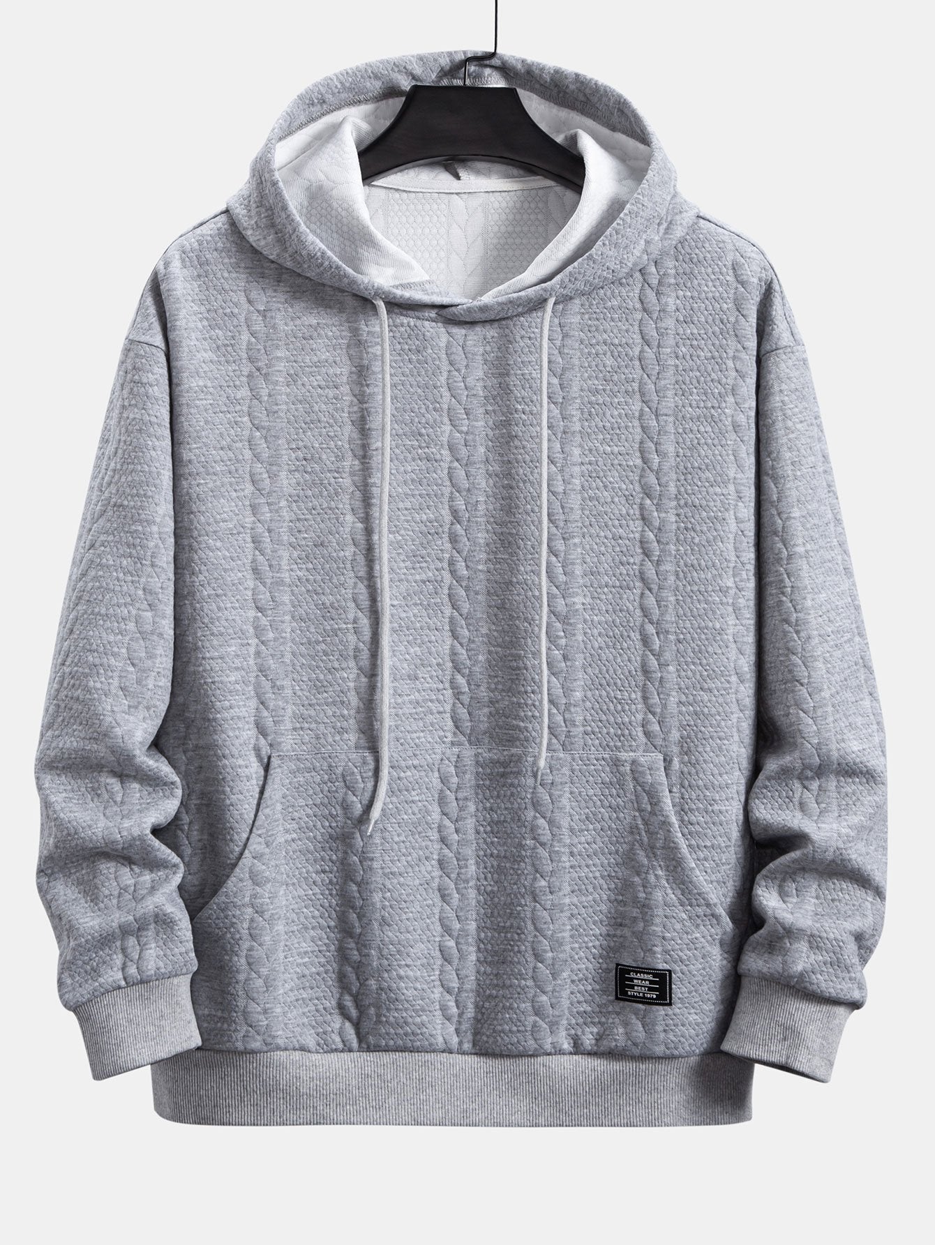 ALVARDE Relax Fit Hoodie
