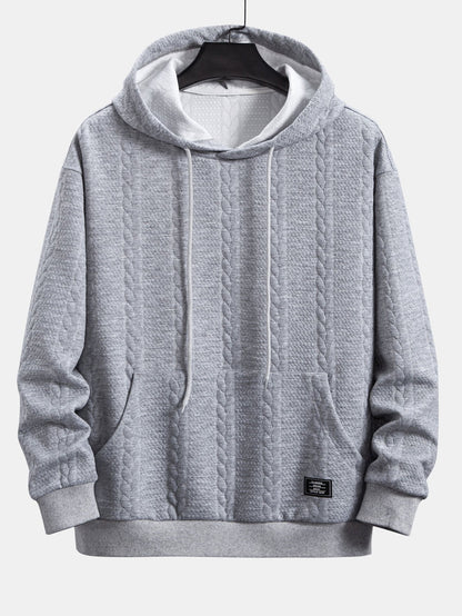 ALVARDE Relax Fit Hoodie