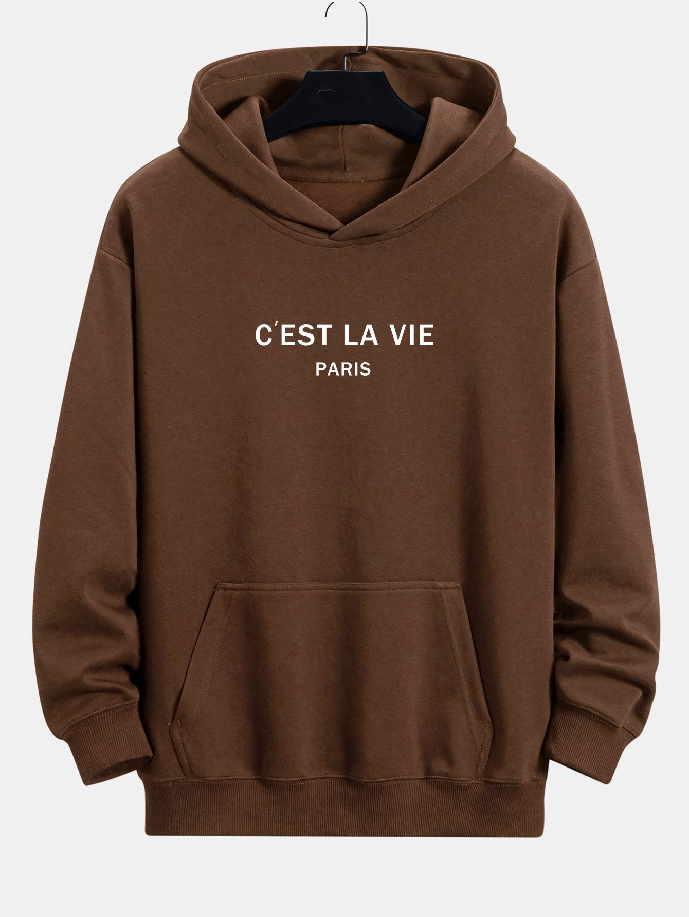 ALVARDE Paris Cest Hoodie
