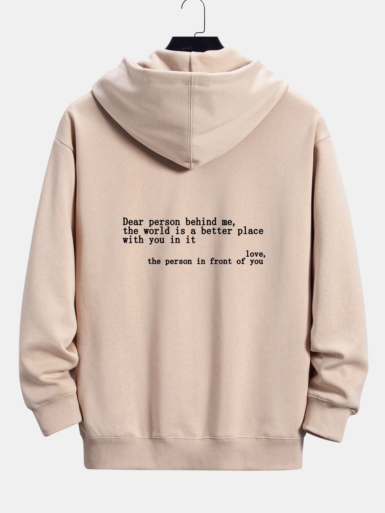 ALVARDE You Are Hoodie