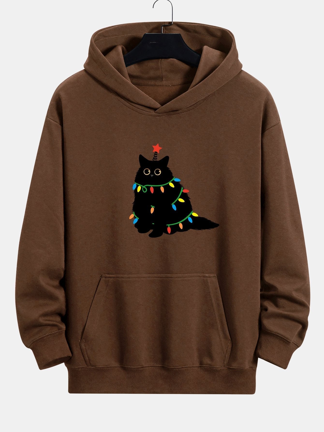 ALVARDE Colorful Light Hoodie