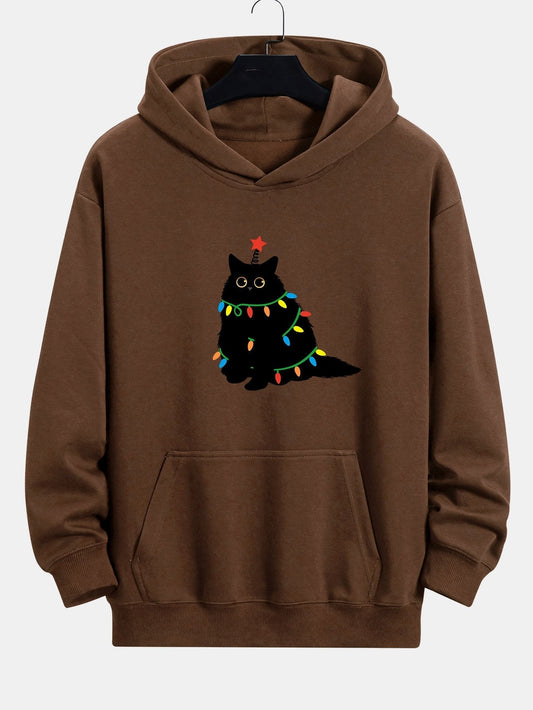 ALVARDE Colorful Light Hoodie