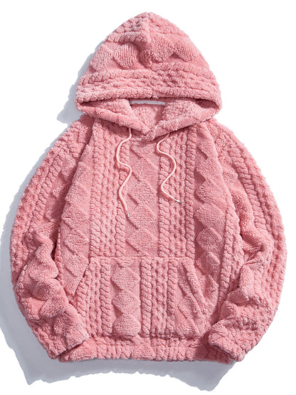 ALVARDE Geometry Hoodie