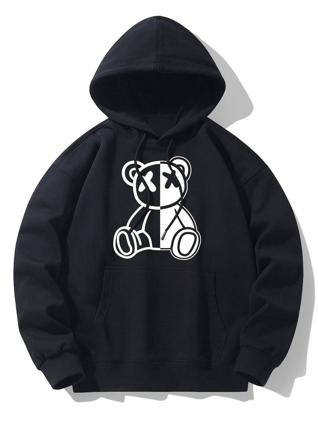 ALVARDE Bear Drop Hoodie