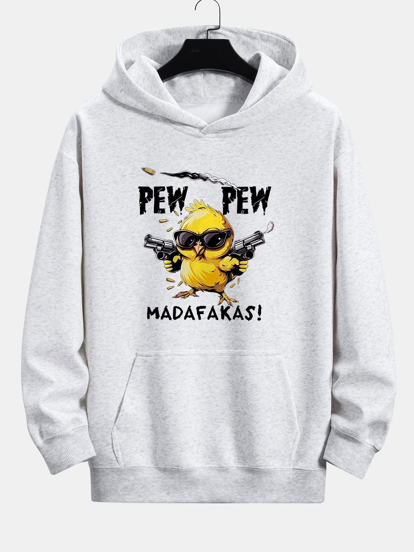 ALVARDE PEW PEW MADAFAKAS Hoodie