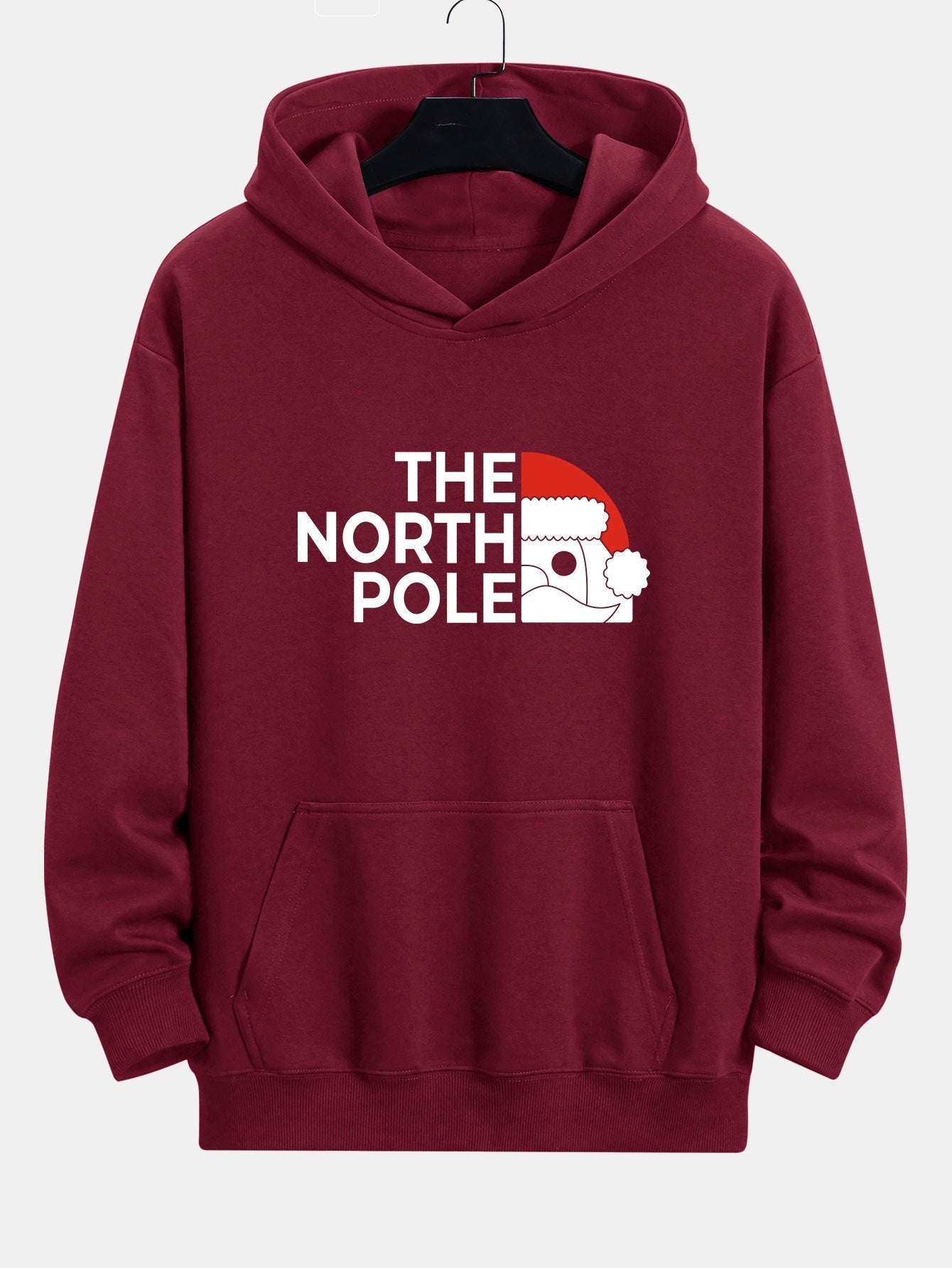 ALVARDE The North Pole Hoodie