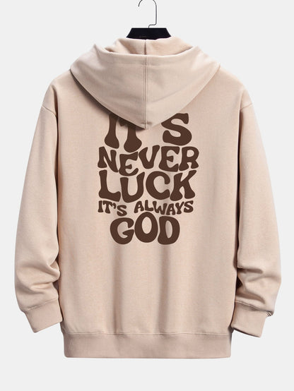 ALVARDE Hip Hop Hoodie