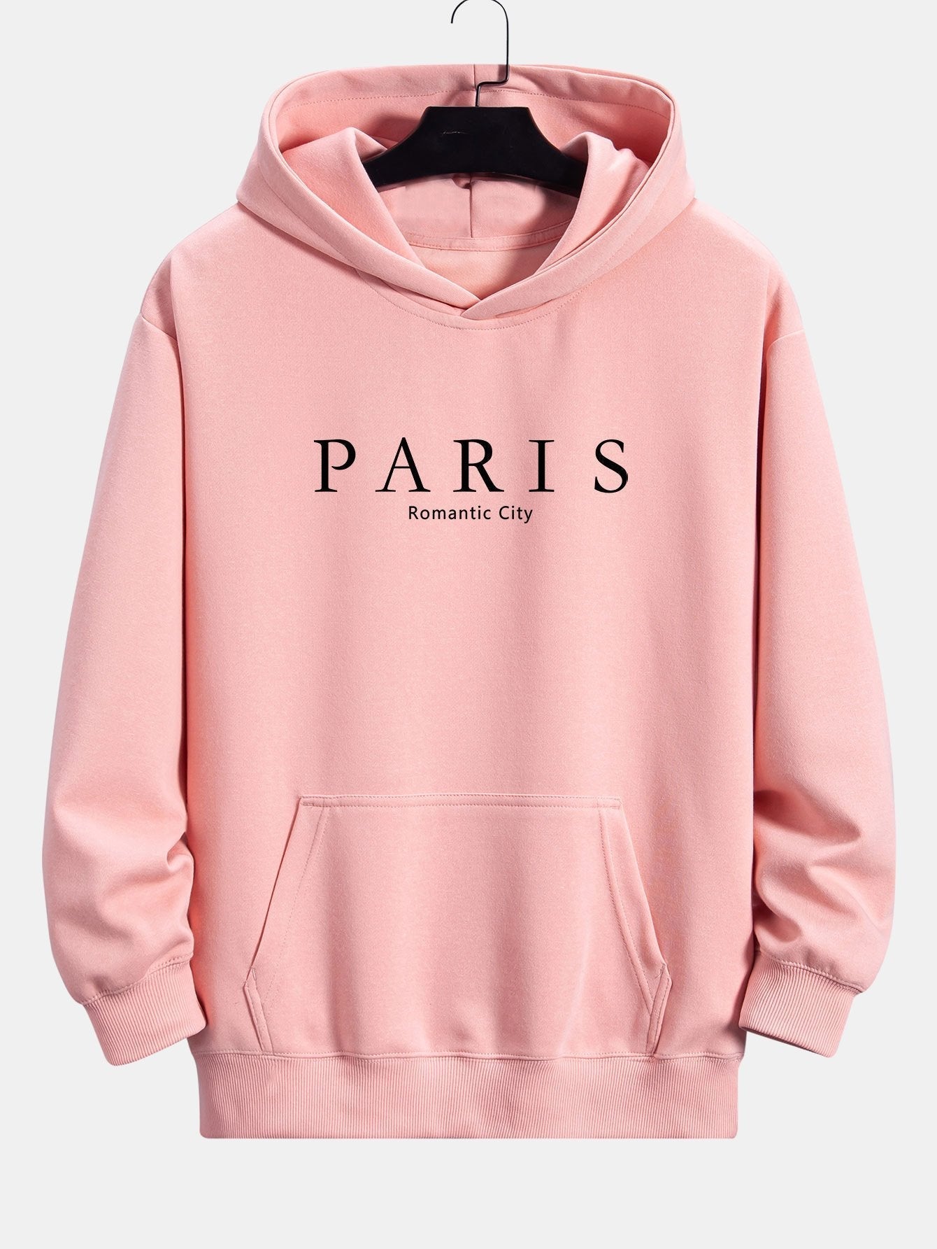 ALVARDE Paris Fit Hoodie