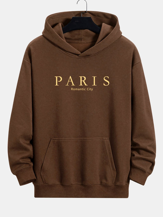 ALVARDE Paris Fit Hoodie