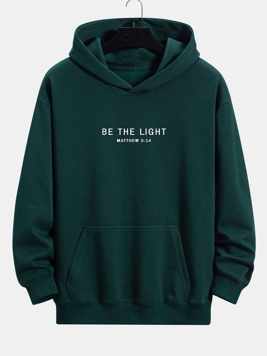 ALVARDE Be The Light Hoodie