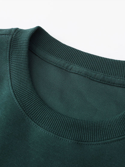 ALVARDE Gradient Bear Sweatshirt