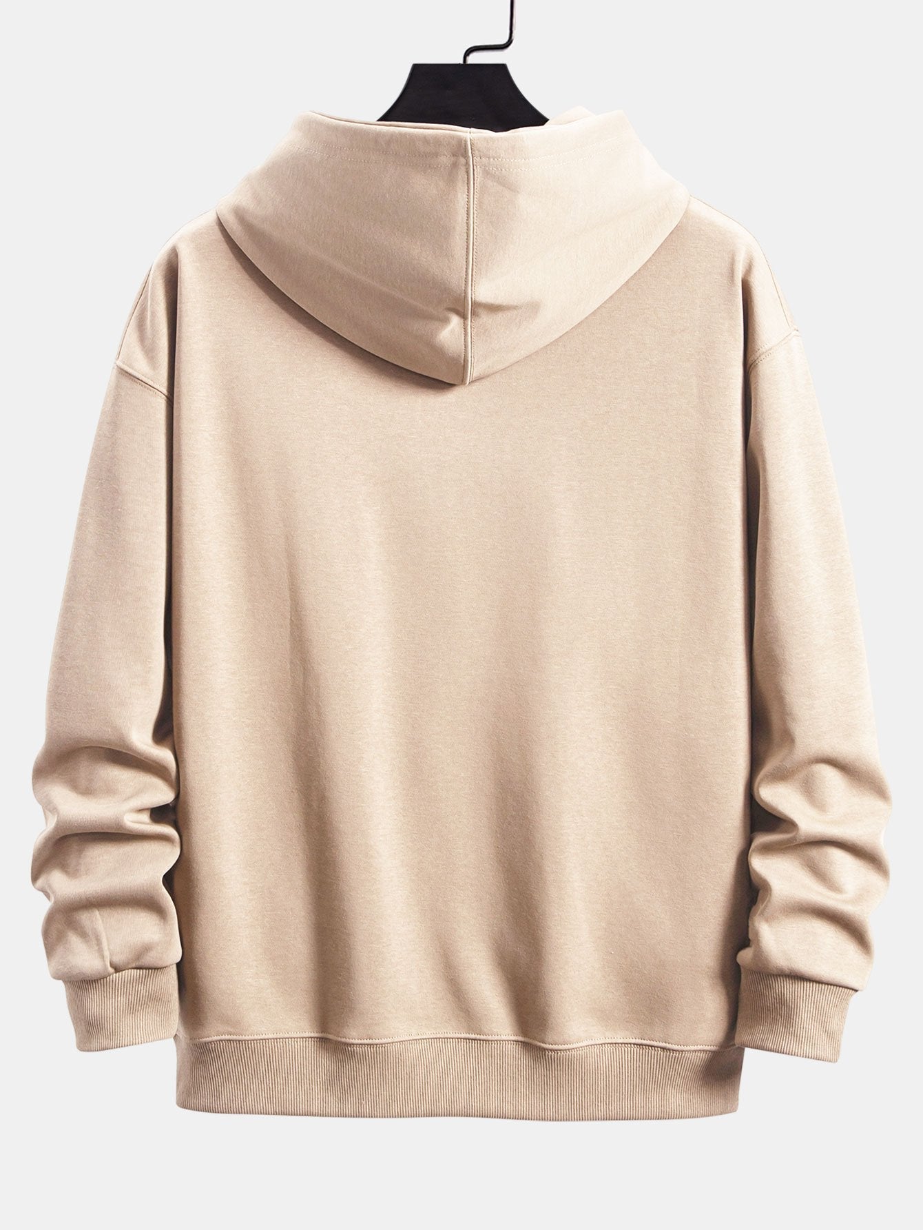 ALVARDE Basic Relax Hoodie