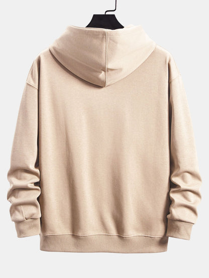 ALVARDE Basic Relax Hoodie