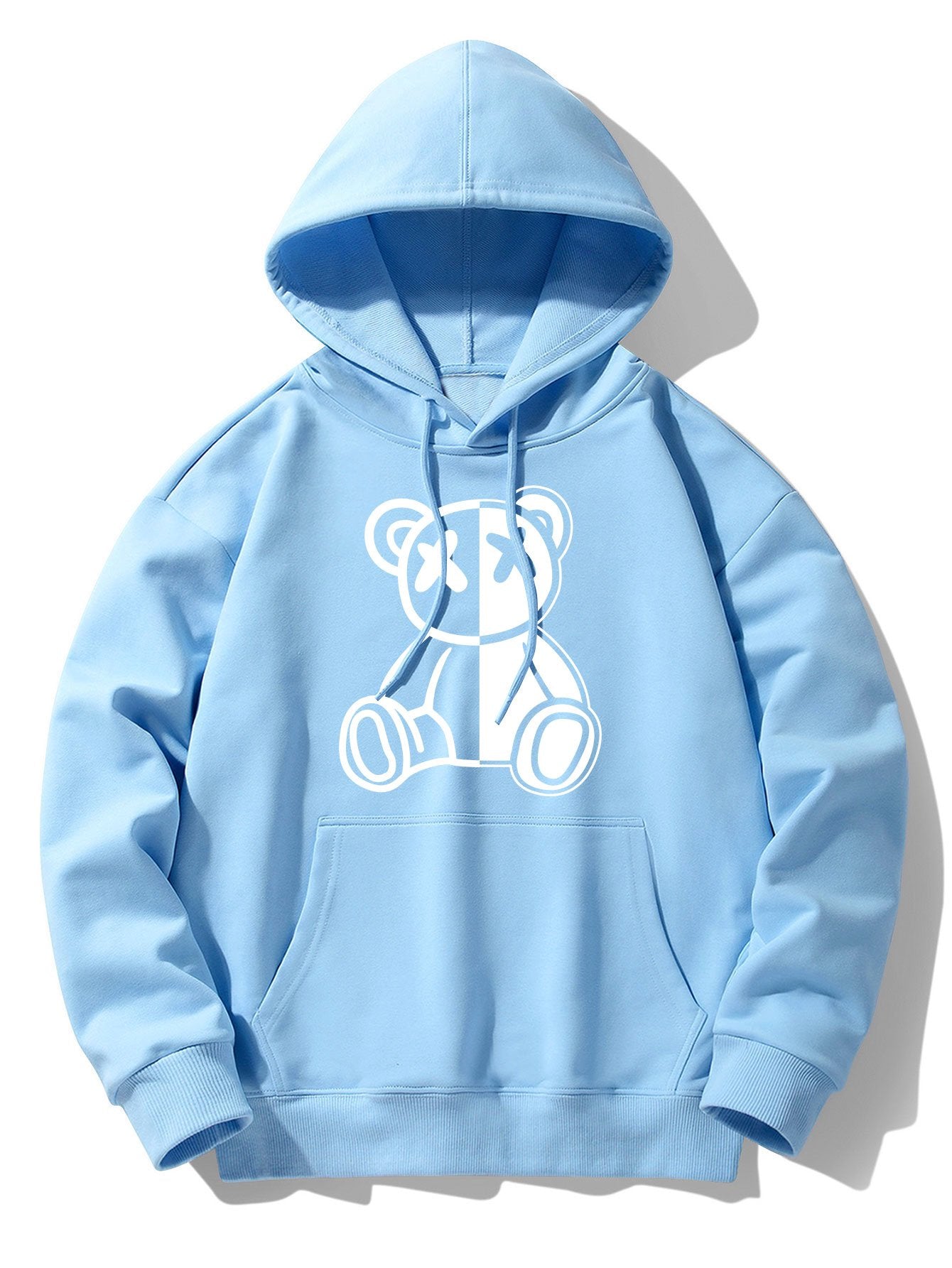 ALVARDE Bear Drop Hoodie