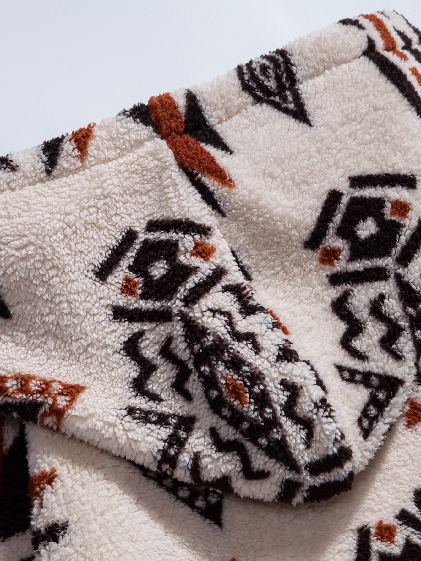 ALVARDE Aztec Hoodie