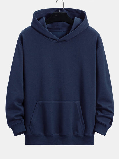 ALVARDE Basic Hoodie