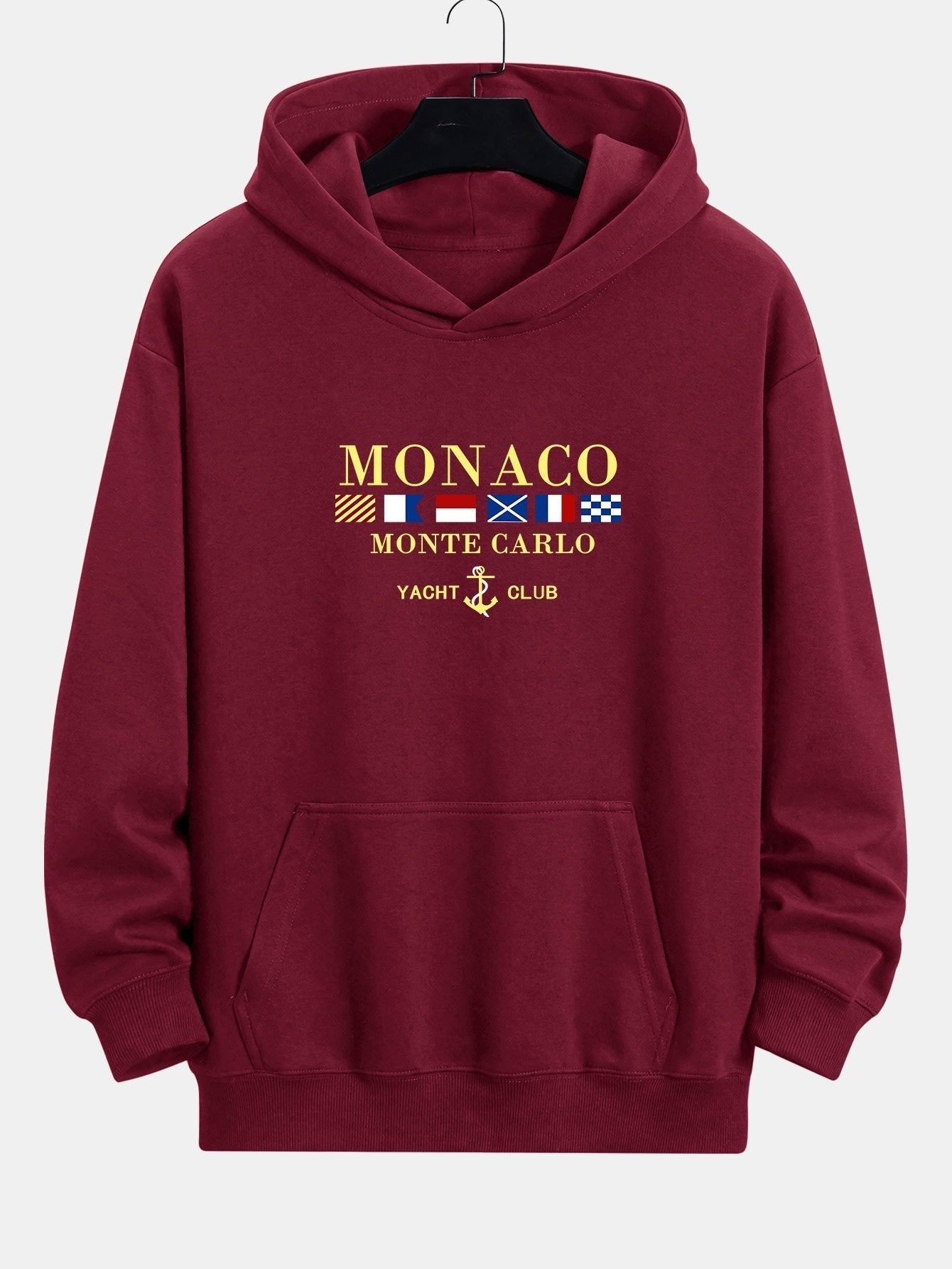 ALVARDE Monaco Hoodie