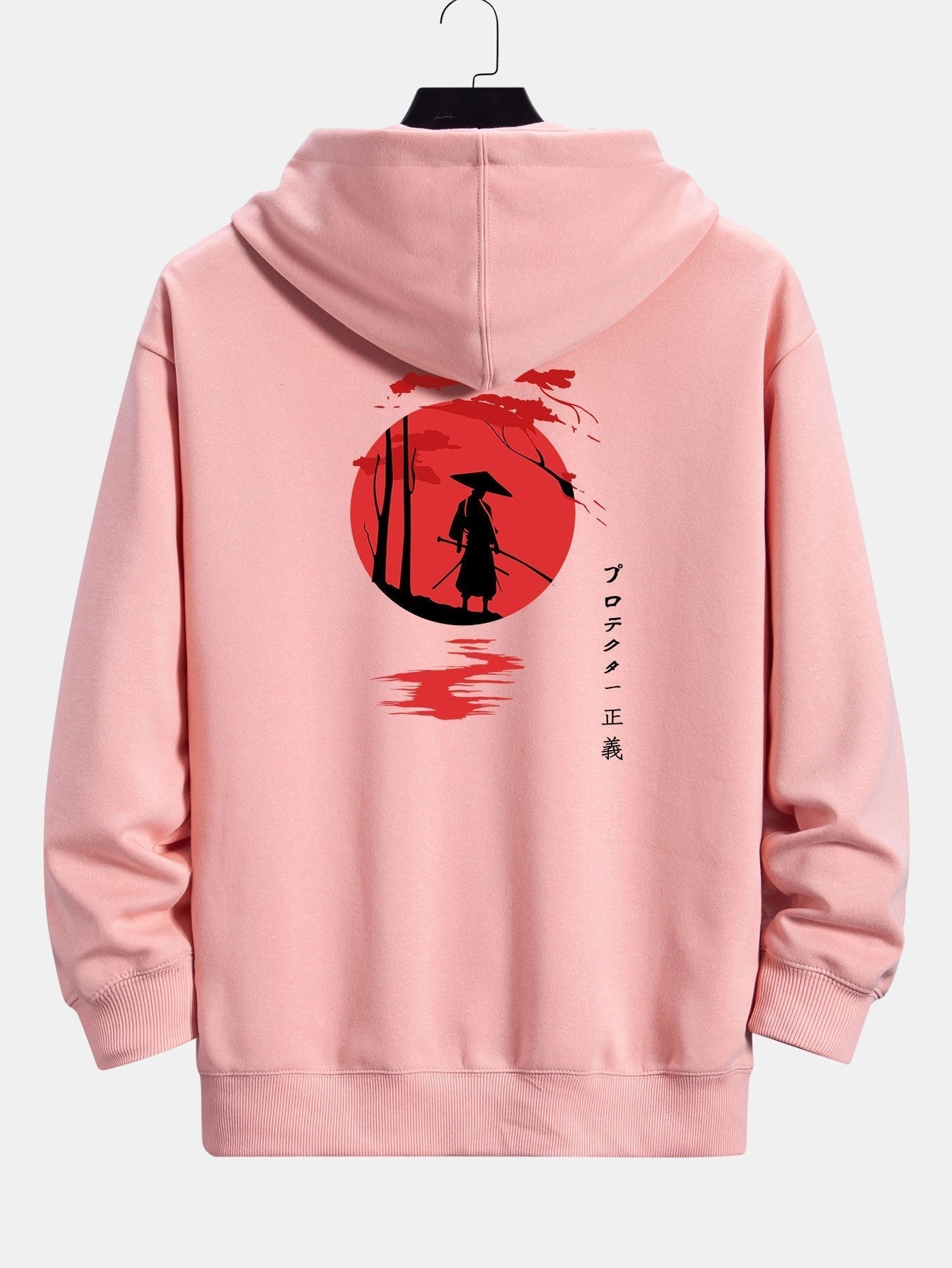 ALVARDE Samurai Hoodie