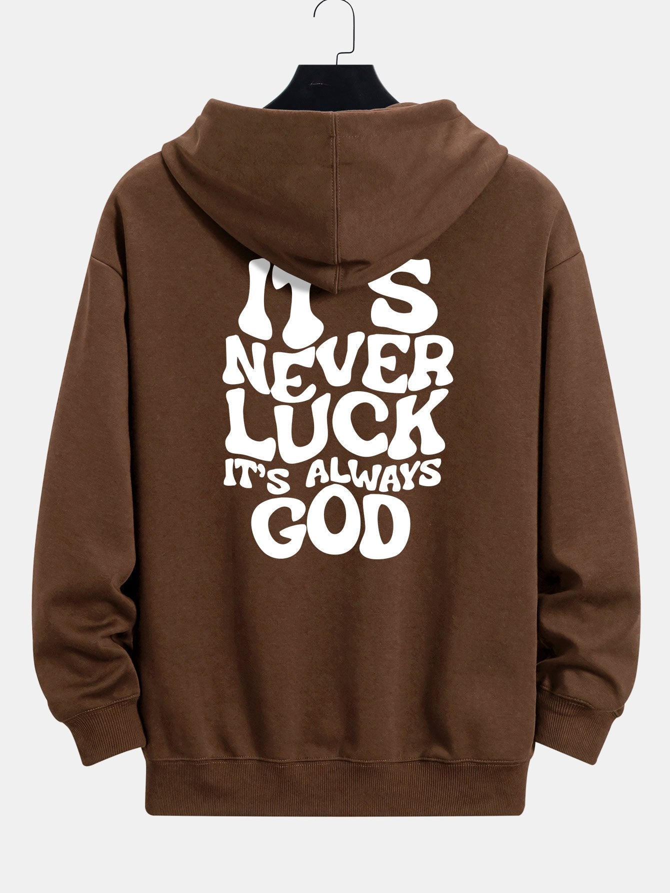 ALVARDE Hip Hop Hoodie