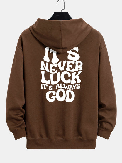 ALVARDE Hip Hop Hoodie