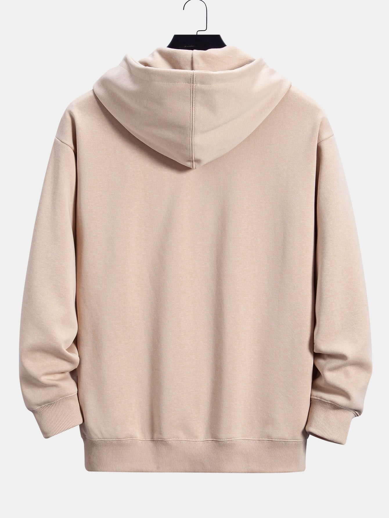 ALVARDE Basic Hoodie