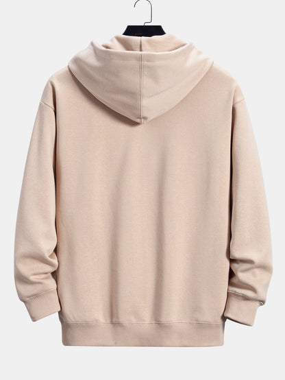 ALVARDE Basic Hoodie