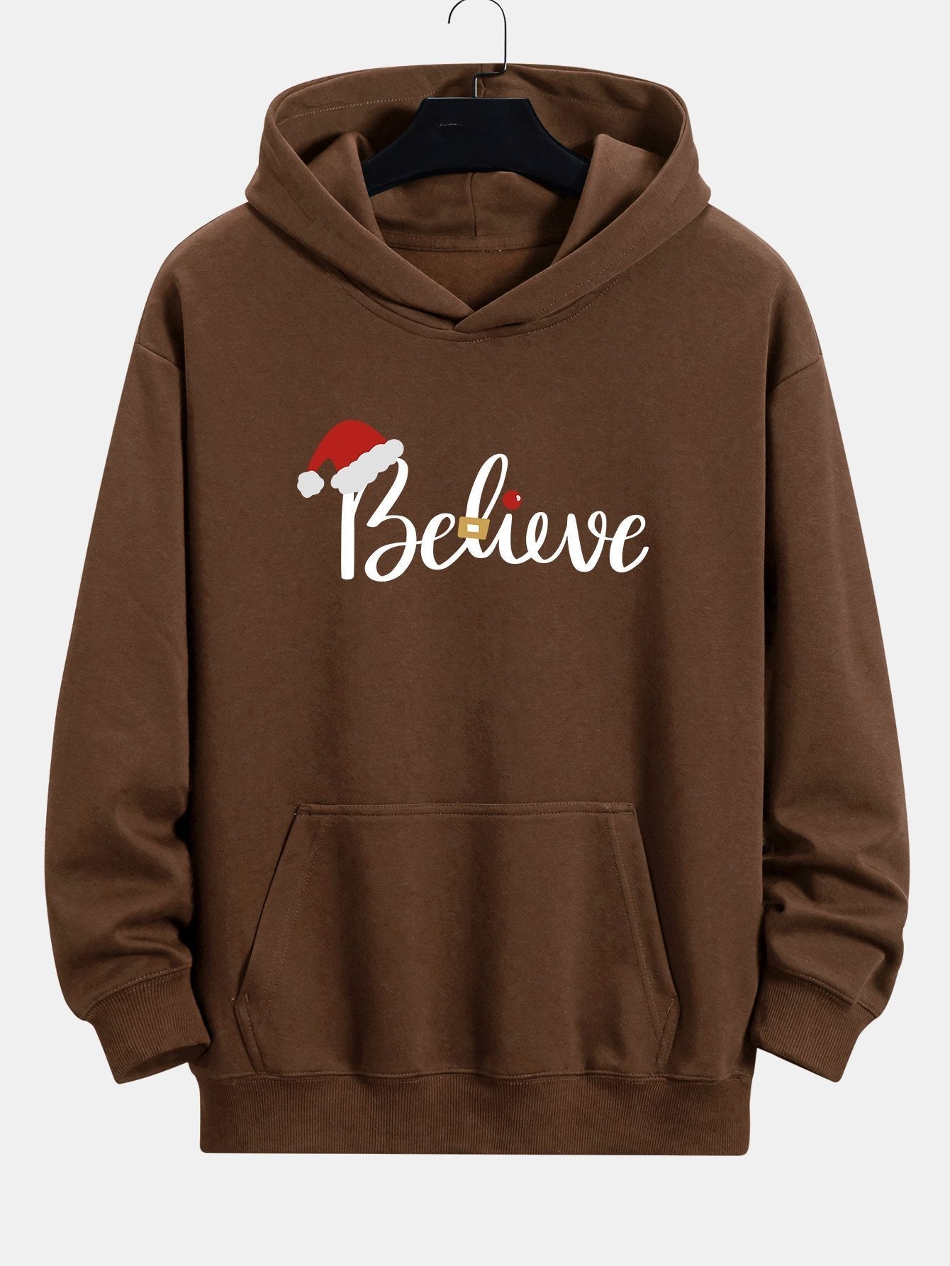 ALVARDE Christmas Believe Hoodie