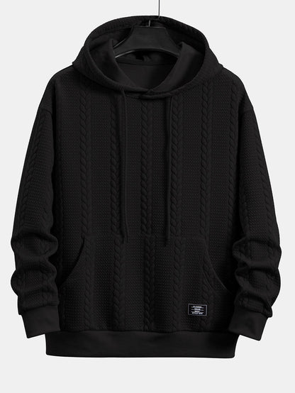 ALVARDE Relax Fit Hoodie