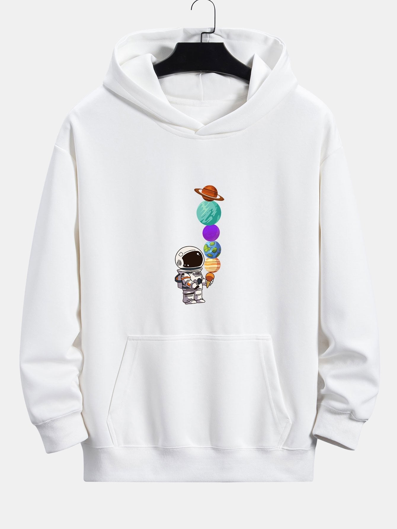 ALVARDE Astronaut Hoodie