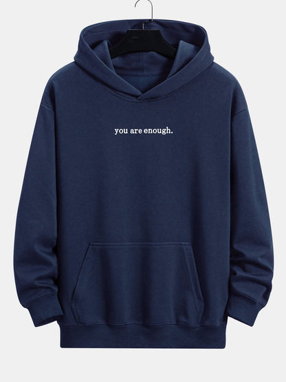 ALVARDE You Are Hoodie
