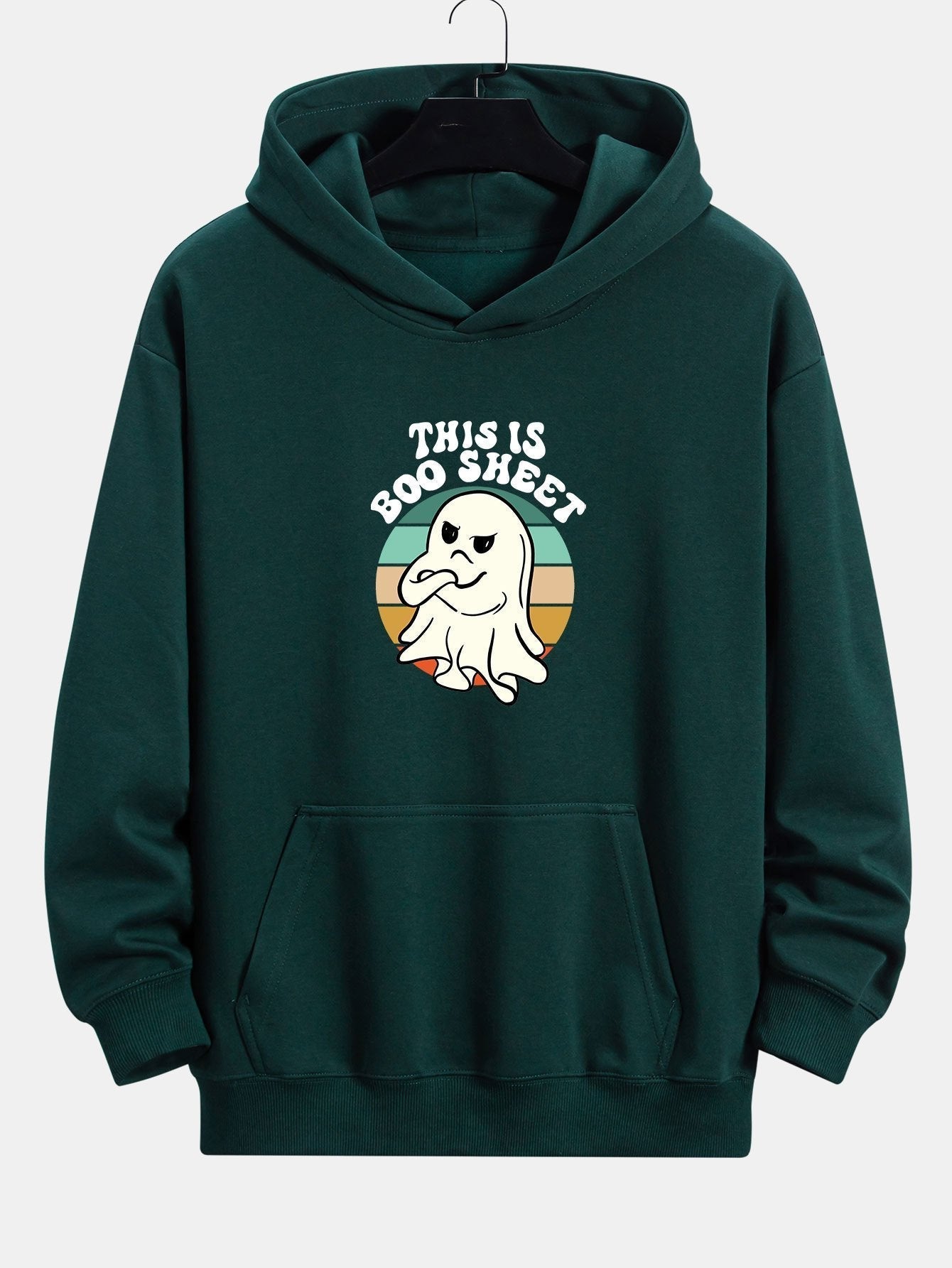 ALVARDE Ghost Hoodie
