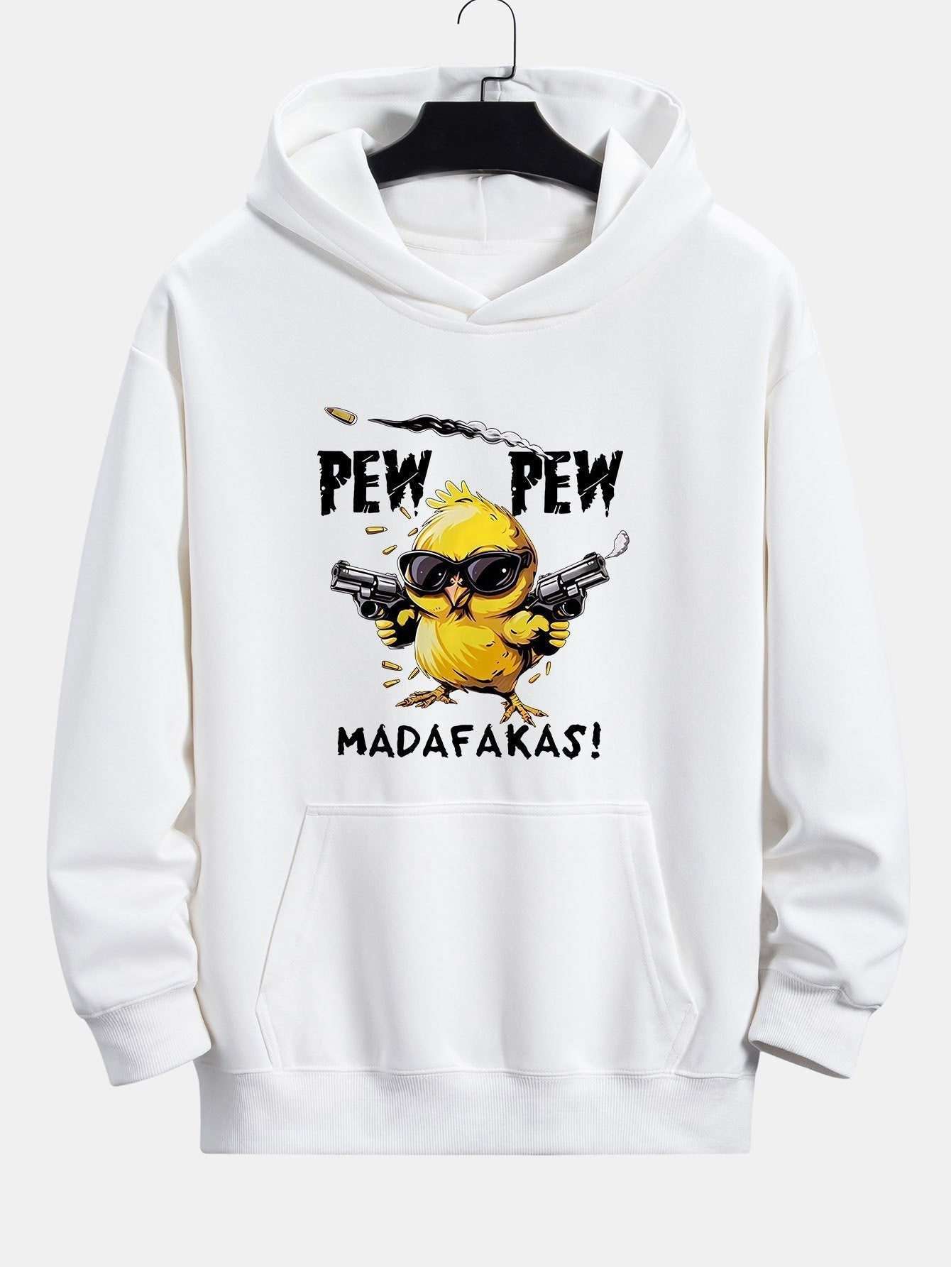 ALVARDE PEW PEW MADAFAKAS Hoodie