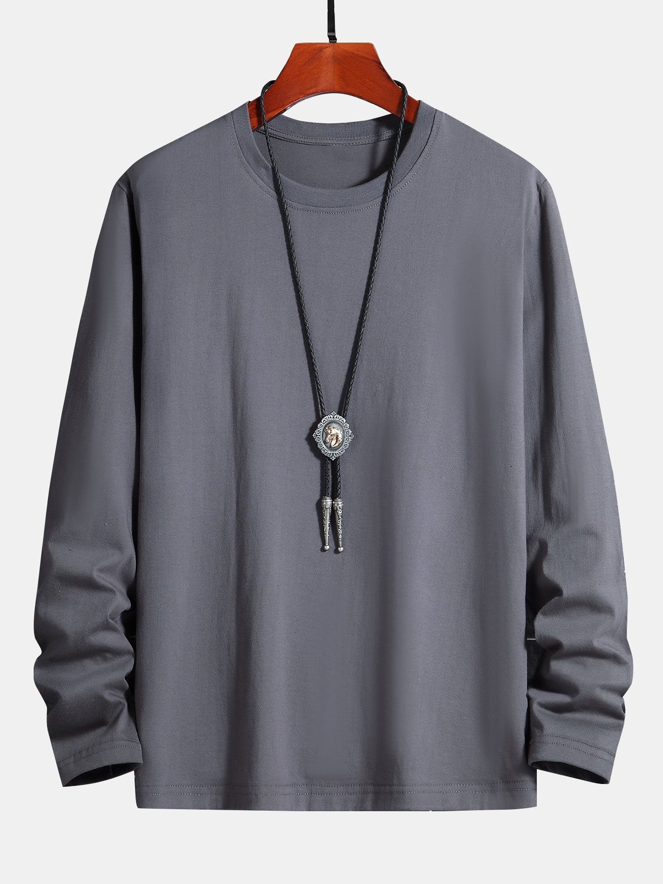 ALVARDE Pamuklu Sweatshirt