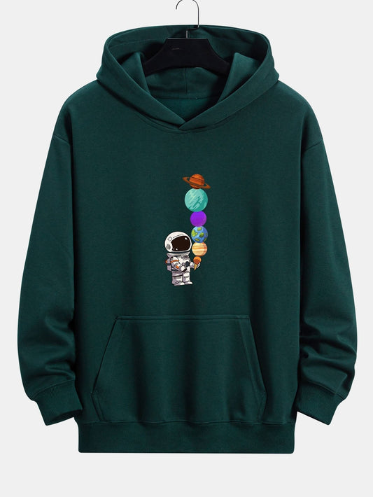 ALVARDE Astronaut Hoodie