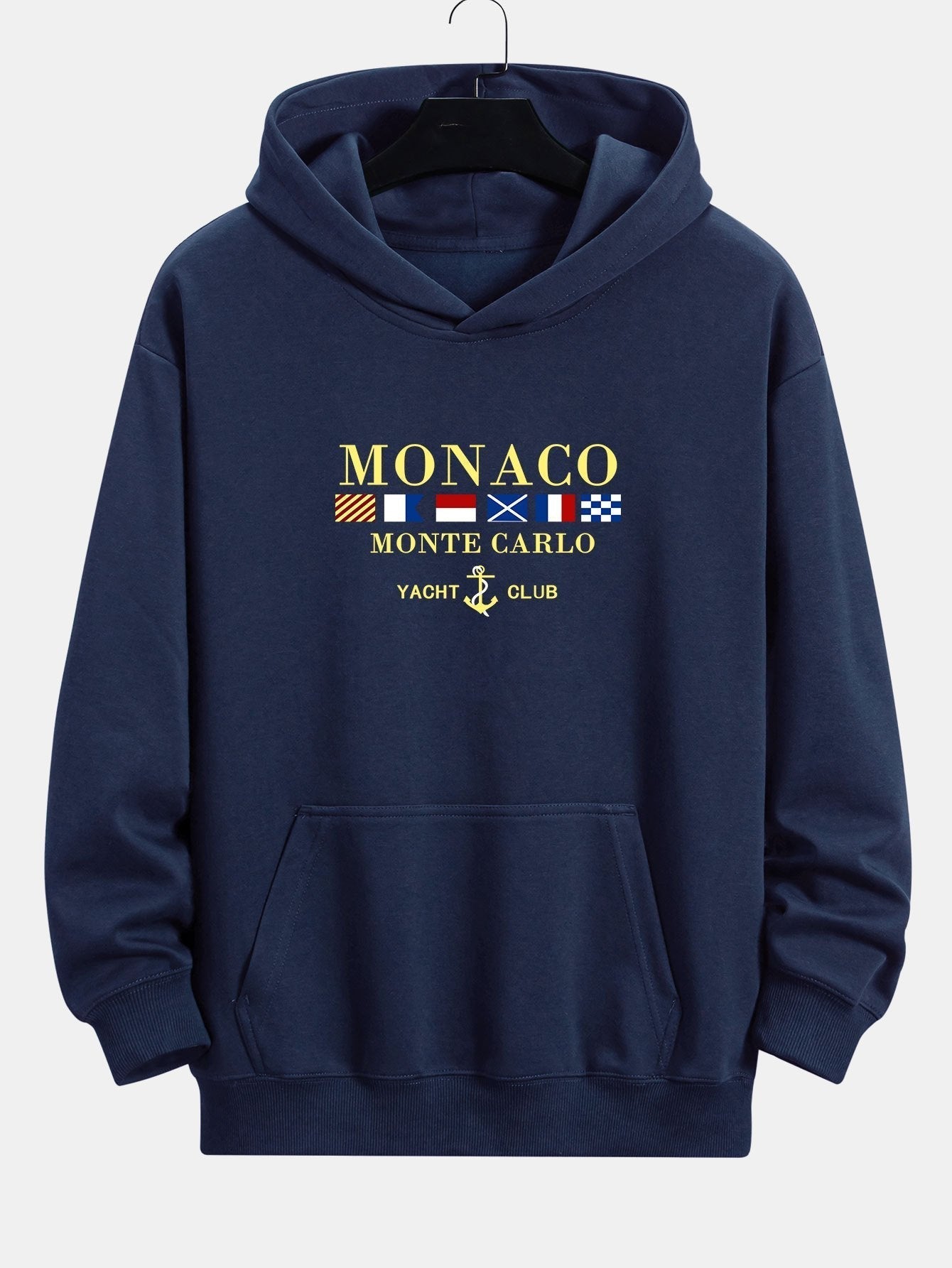 ALVARDE Monaco Hoodie