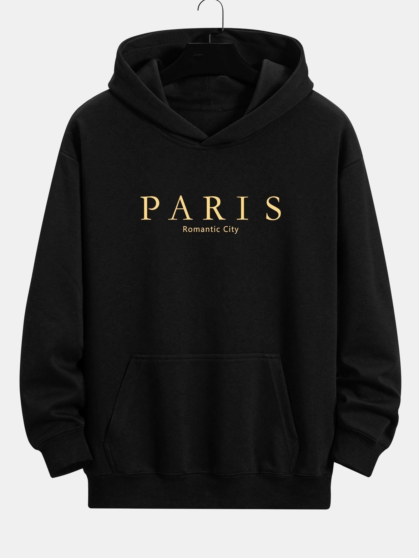 ALVARDE Paris Fit Hoodie