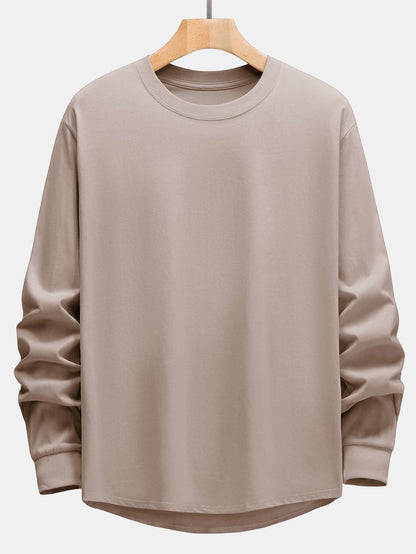 ALVARDE Basic Sweatshirt
