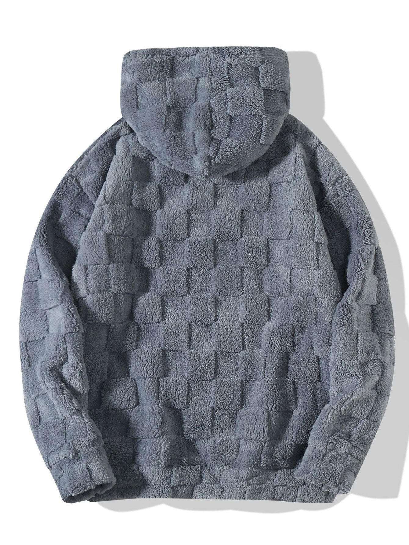 ALVARDE Checkerboard Hoodie