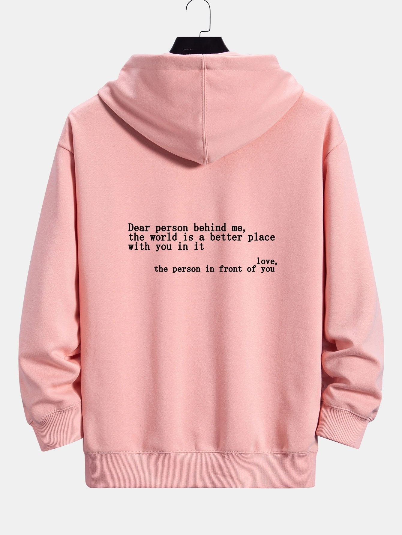 ALVARDE You Are Hoodie