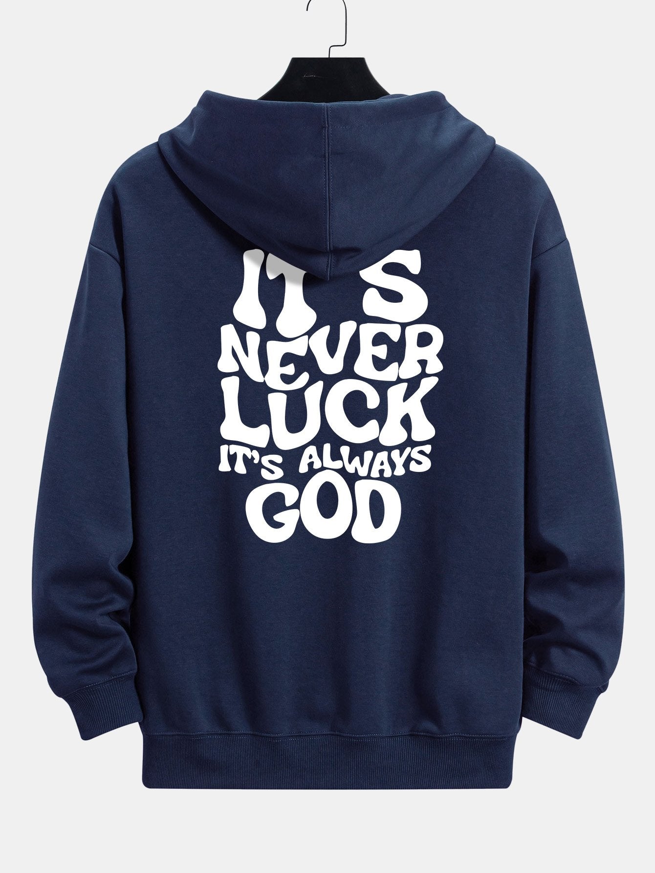 ALVARDE Hip Hop Hoodie