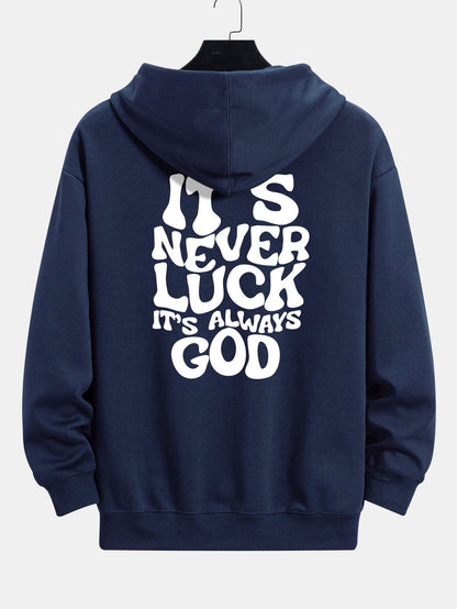 ALVARDE Hip Hop Hoodie