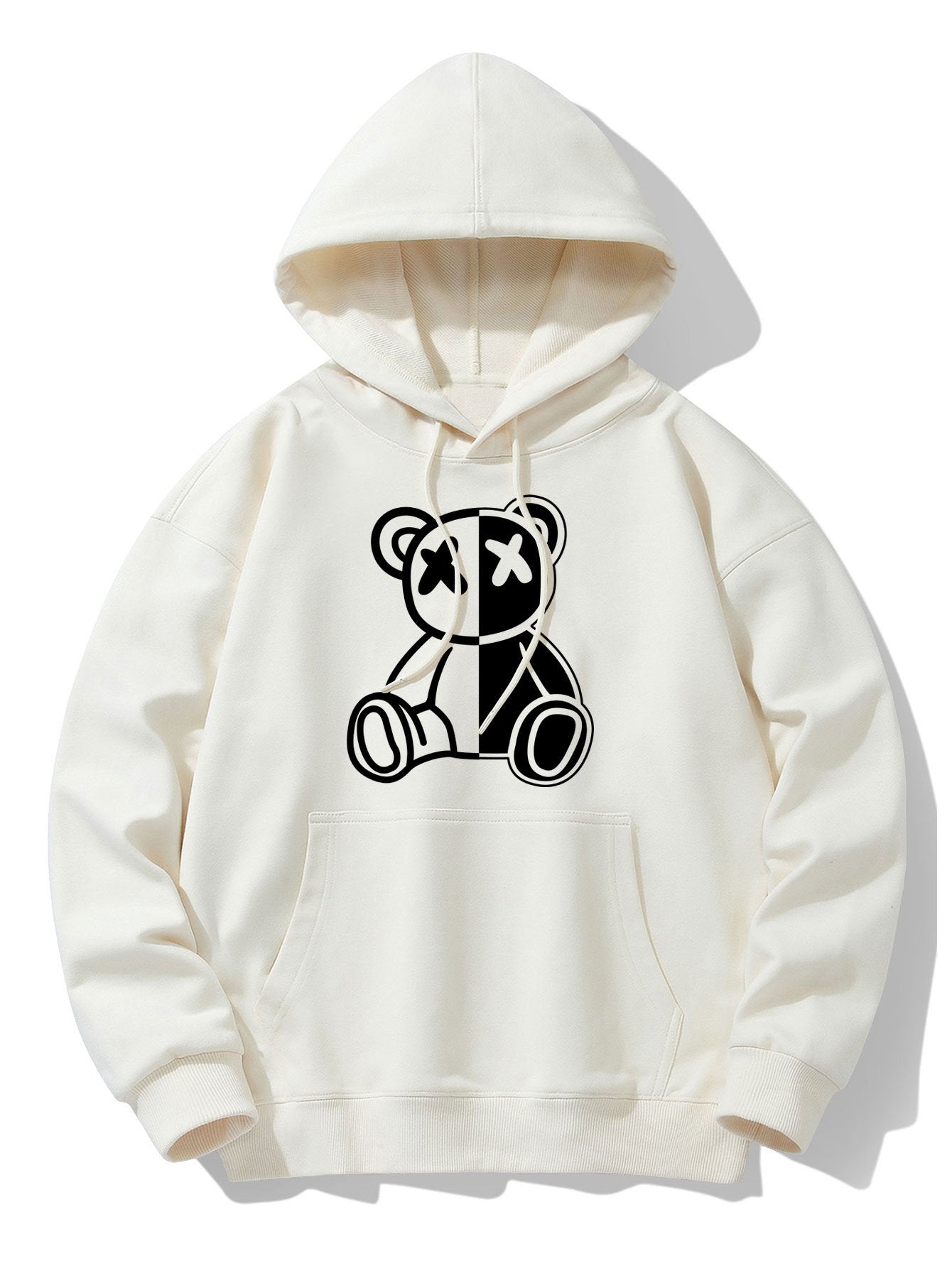 ALVARDE Bear Drop Hoodie